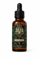 Aceite conmemorativo mundial 2026